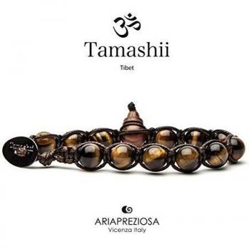 Tamashii Bracciale Occhio di Tigre BHS900-214