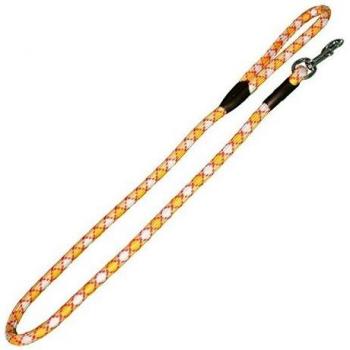 Shooter Rope in Orange and White – 120 x13 cm