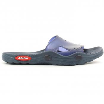 Lotto Manui III Scarpe da Spiaggia e Piscina Uomo Blu