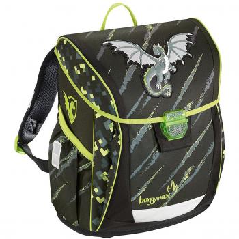 HAMA Fabby Dragon 3-tlg. Schulranzen Set von Baggymax