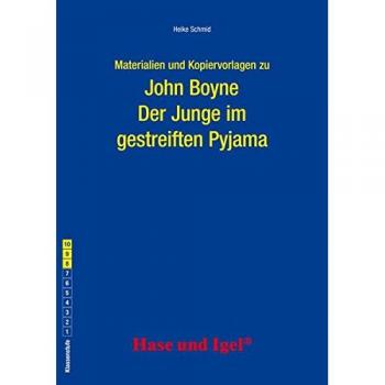 Der Junge im gestreiften Pyjama. Begleitmaterial