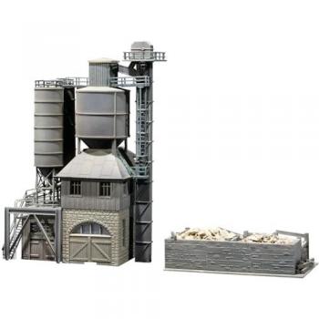 Faller 191816 H0 Concrete Mixing Unit (Vintage)