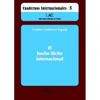 El Hecho Ilícito Internacional