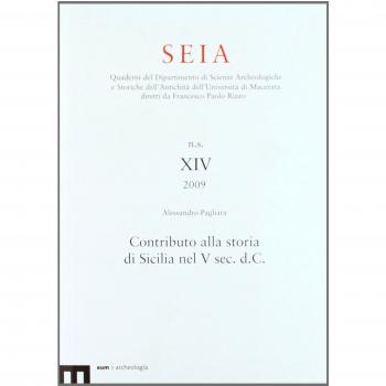 Contributo alla storia di Sicilia nel V sec. d.C.
