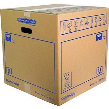 Fellowes Caja de cartón para envíos Marrón 6207401