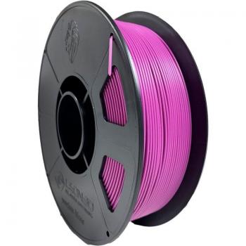 Leon3D PLA+ Filamento Morado 1.75mm 850g