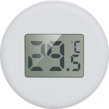 Wassertemperatur-Monitor LCD für Aquarien, Terrarien und Fischbehälter – WK