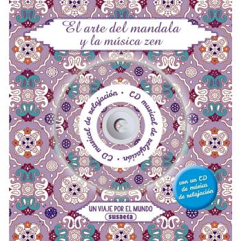 UN VIAJE POR EL MUNDO CON CD MUSICAL DE RELAJACION