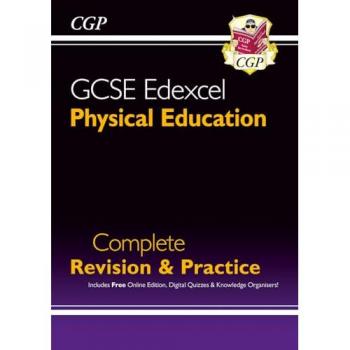 New GCSE Physical Education Edexcel Complete Revision & Practice (with Online Edition and Quizzes) Multiple-component retail product, part(s) enclosed