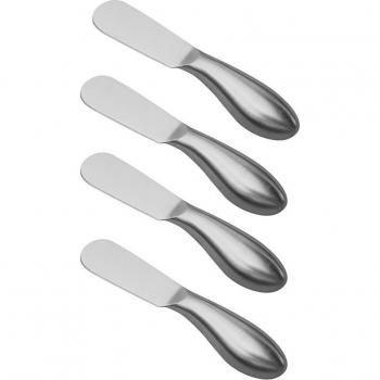 Stainless Steel Butter Spreaders