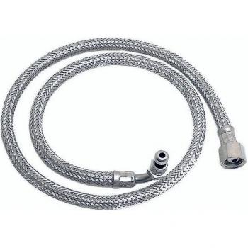 Flessibile Curvo 1/4” f – Connettore Bruciatore Diesel