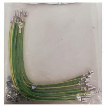 VDI6039 Kit de mise à la terre (10 unités)