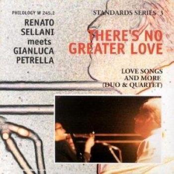 There's No Greater Love