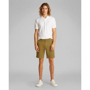 Pantaloncini CK moderno twill slim lizard 34