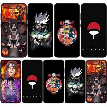 OPPO Akatsuki Naruto Itachi Uchiha Sasuke Phone Case