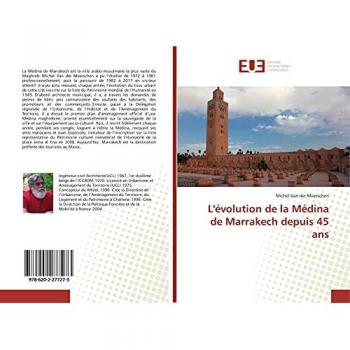 L'évolution de la Médina de Marrakech depuis 45 ans