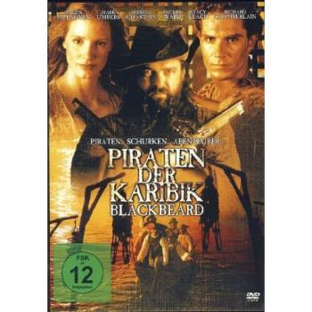 Barbe Noire – Les Pirates des Caraïbes