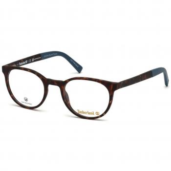 Timberland Unisex Sonnenbrille TB1584, Braun (Avelana Scura), 50.0