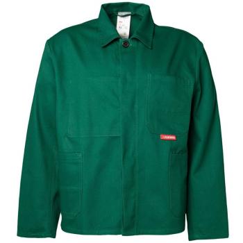 Chaqueta Profesional Planam BW270 Azul Hombre Verde 94
