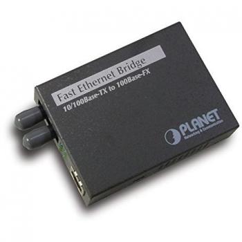 0/100Base-TX to 100Base-FX Converter