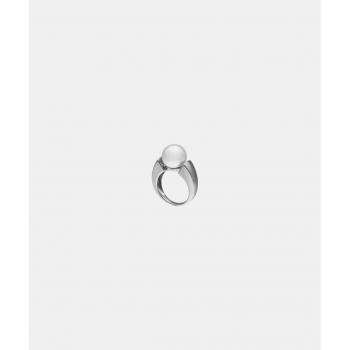 Anillo de Mujer Majorica Plata 925 + Perla Blanca – Código 09499.01.2.915.700.1