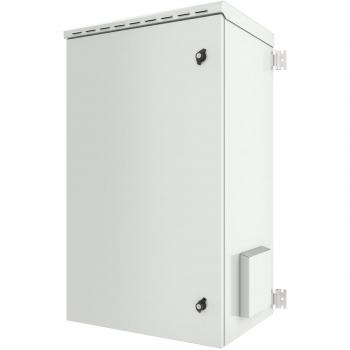 White 20U Rack Case – Lanview RWMIP55W20U45W