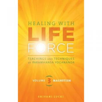 Healing with Life Force Volume Three-Magnetism