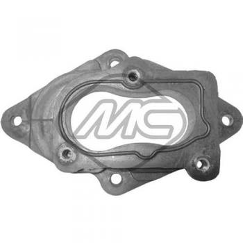 Flange de MetalCaucho para Carburador 2880