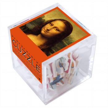 Monnaie d'Art 30 pièces : Mona Lisa Orange