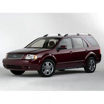 Seide‑Wallpaper Ford Freestyle 32×24″, einzigartig gedruckt