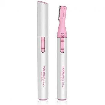 TOUCHBeauty Painless Facial Hair Trimmer for Women AG-815P