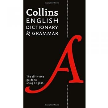 Collins English Dictionary and Grammar (Collins Dictionaries)