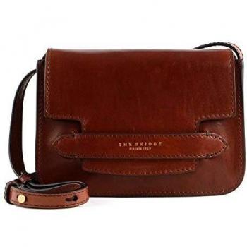 THE BRIDGE Sac à épaule marron pour femme