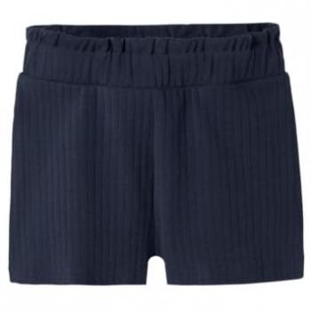Shorts Azul Oscuro Nmfsurajali