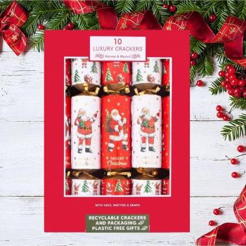 Luxury Christmas Crackers