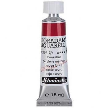 Horadam Aquarelverf Donkerrood Schmincke 15 ml