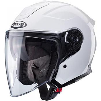 Caberg Flyon II Jethelm in Weiß
