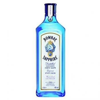 Bombay Sapphire Gin 1,75L (40 % Vol.)