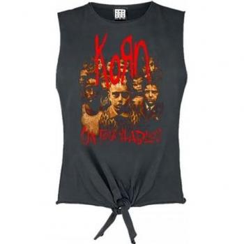 T-shirt Amplified Untouchables da donna
