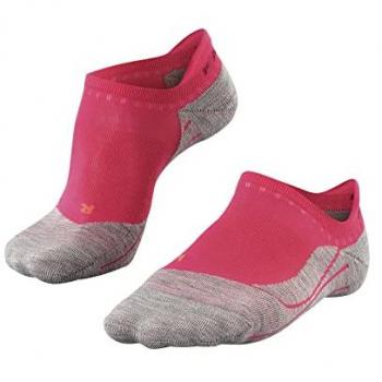 Protectores de pies Falke RU4, talla 37-38, color rojo