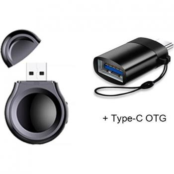 STTWUNAKE 1080P HD Mini Hidden Camera