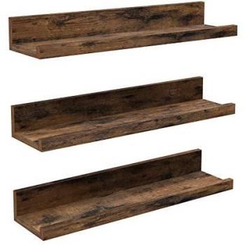 Set di 3 ripiani galleggianti Vasagle