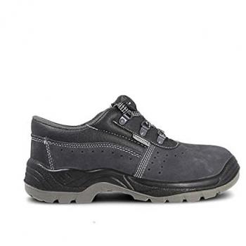 Zapato de Seguridad Paredes ZP1002 Negro T-43 S1P SRC