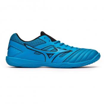 Mizuno Sala Premium 3 In Herren Sneaker, Bluejewel/Bluejewel/Blk
