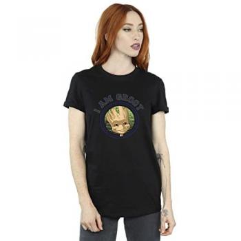 T‑shirt Gardiens de la Galaxie – Noir