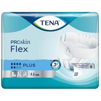 Tena Flex Plus Pequeño 30 Unidades