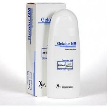 GELALUR NM GEL BAÑO Y DUCHA 250 ML