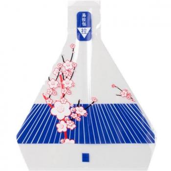 Poche de sushi 20×Tri‑orange