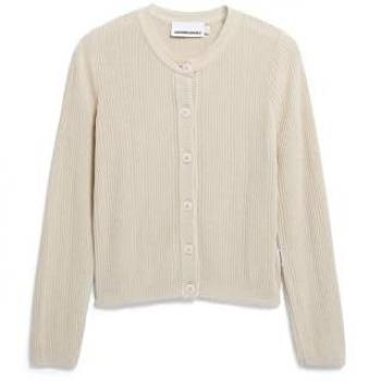 Armedangels Strickjacke Ricalaa Creme Damen Größe: Xl 30006216