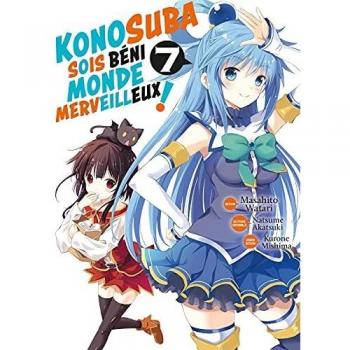 Konosuba : Sois Béni Monde Merveilleux !